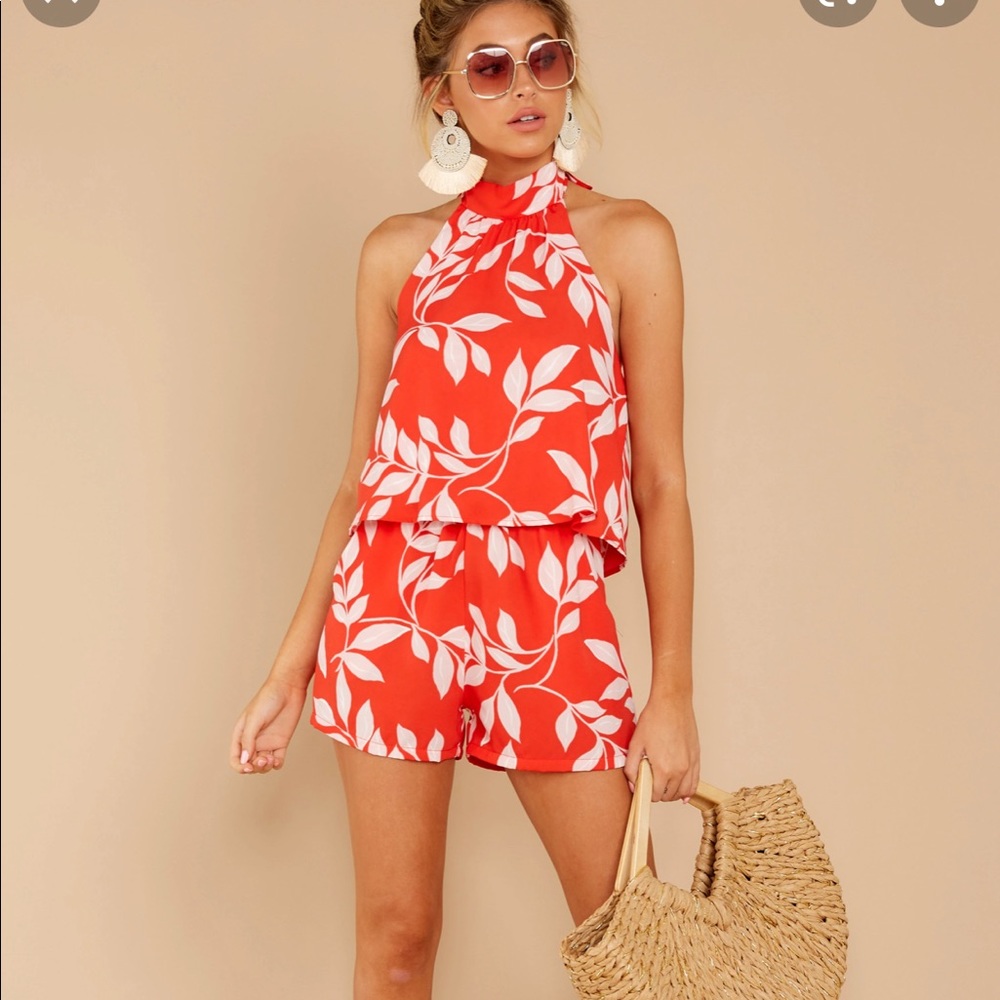Romper - Picture 1 of 3